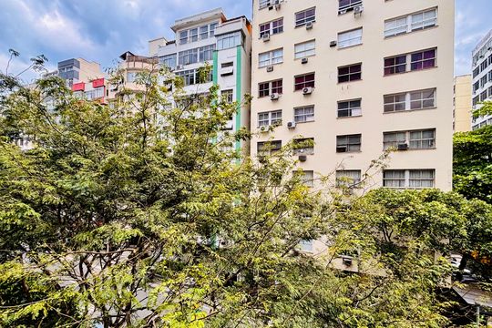 Apartamento à venda com 1 quarto, 40m² em Copacabana, Rio de Janeiro