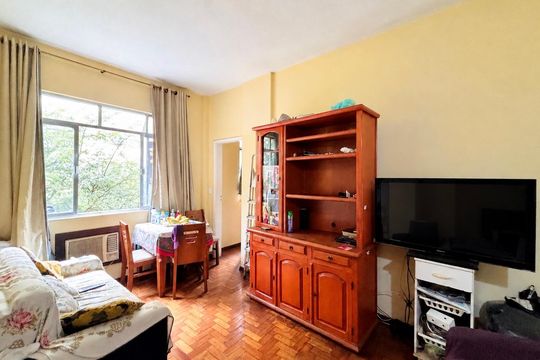 Apartamento à venda com 1 quarto, 40m² em Copacabana, Rio de Janeiro
