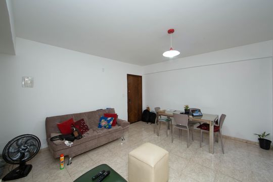 Apartamento para alugar com 3 quartos, 98m² em Havaí, Belo Horizonte