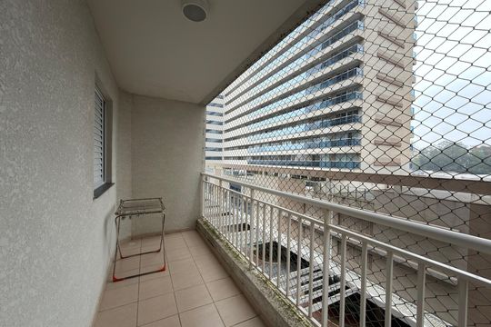 Sala Sacada  de apartamento à venda com 2 quartos, 71m² em Vila Vivaldi, São Bernardo do Campo
