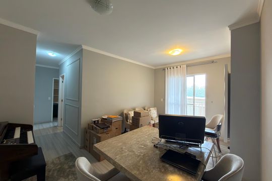 Apartamento à venda com 2 quartos, 71m² em Vila Vivaldi, São Bernardo do Campo