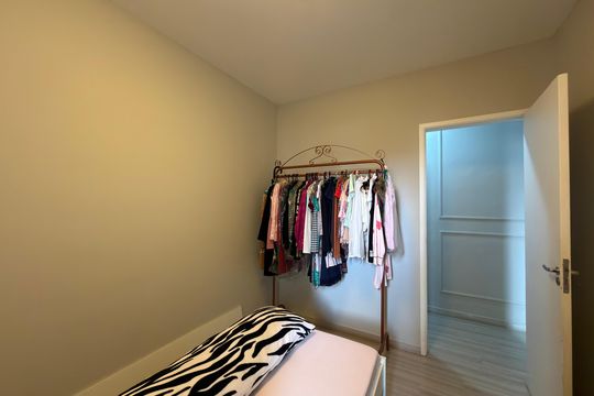 Quarto 2 de apartamento à venda com 2 quartos, 71m² em Vila Vivaldi, São Bernardo do Campo