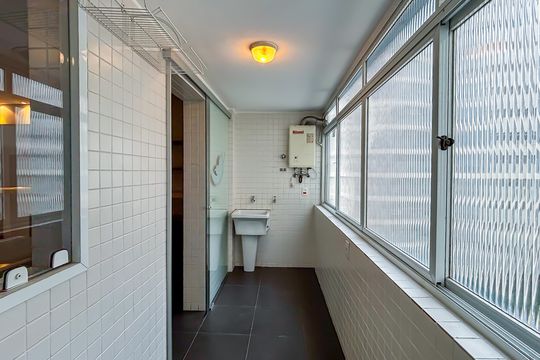 Apartamento para alugar com 1 quarto, 54m² em Jardim Paulista, São Paulo