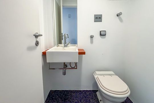 Apartamento para alugar com 1 quarto, 54m² em Jardim Paulista, São Paulo