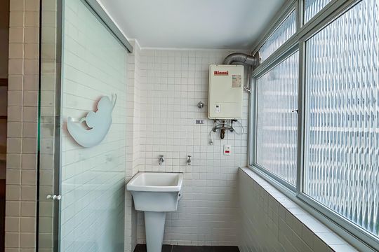 Apartamento para alugar com 1 quarto, 54m² em Jardim Paulista, São Paulo