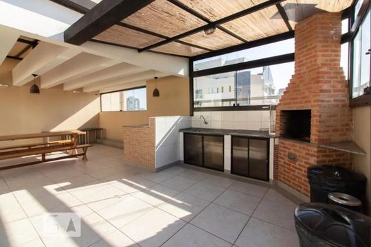 Área comum de apartamento para alugar com 2 quartos, 65m² em Itaim Bibi, São Paulo