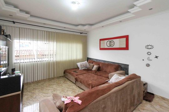 Casa à venda com 3 quartos, 312m² em Jardim Rodolfo Pirani, São Paulo