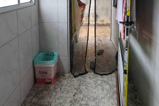 Área de Serviço de casa à venda com 3 quartos, 312m² em Jardim Rodolfo Pirani, São Paulo