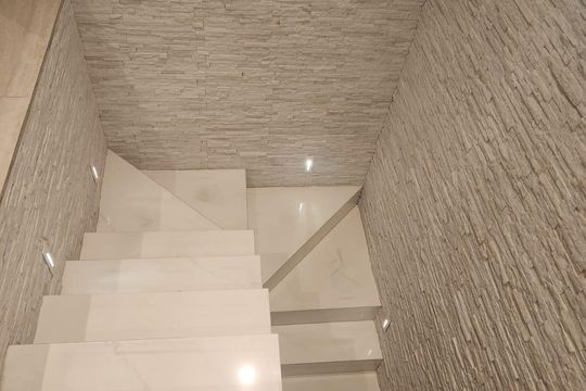 Área externa de apartamento à venda com 3 quartos, 333m² em Indianópolis, São Paulo