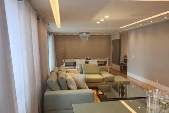 Apartamento à venda com 3 quartos, 333m² em Indianópolis, São Paulo