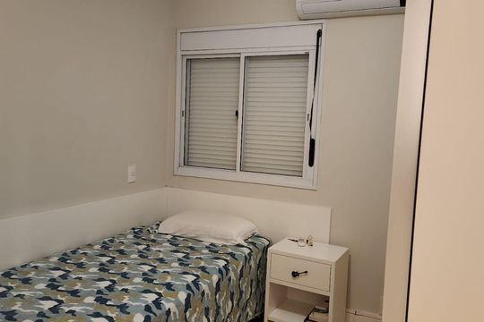 Quarto 2 de apartamento à venda com 3 quartos, 333m² em Indianópolis, São Paulo