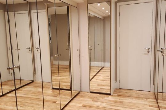 Quarto 1 de apartamento à venda com 3 quartos, 333m² em Indianópolis, São Paulo