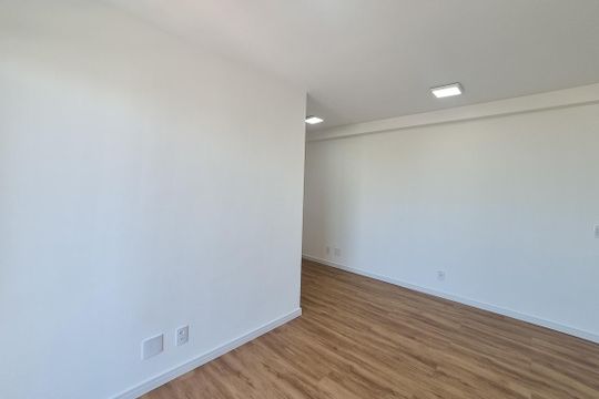 Sala de apartamento para alugar com 2 quartos, 49m² em Assunção, São Bernardo do Campo