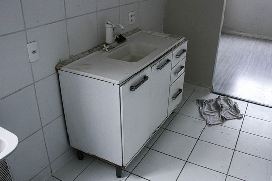Apartamento para alugar com 2 quartos, 45m² em Campo Grande, Rio de Janeiro