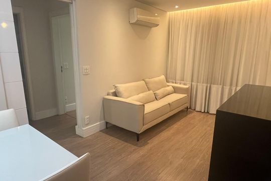 Apartamento à venda com 2 quartos, 65m² em Bela Vista, São Paulo