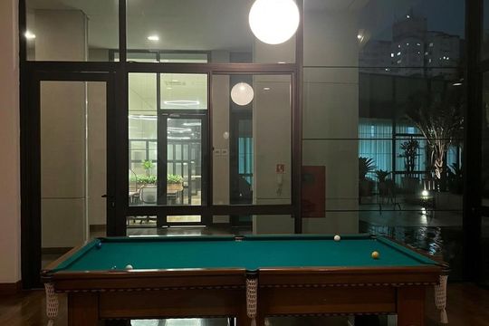 Área externa de apartamento à venda com 2 quartos, 65m² em Bela Vista, São Paulo