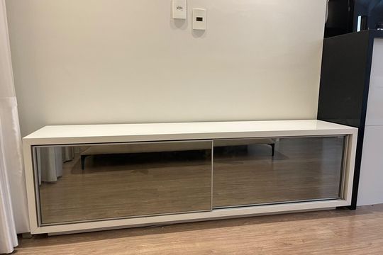 Sala de apartamento à venda com 2 quartos, 65m² em Bela Vista, São Paulo