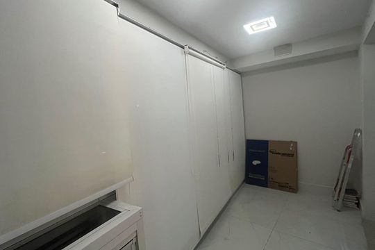 Varanda de apartamento à venda com 2 quartos, 65m² em Bela Vista, São Paulo