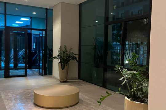 Área externa de apartamento à venda com 2 quartos, 65m² em Bela Vista, São Paulo