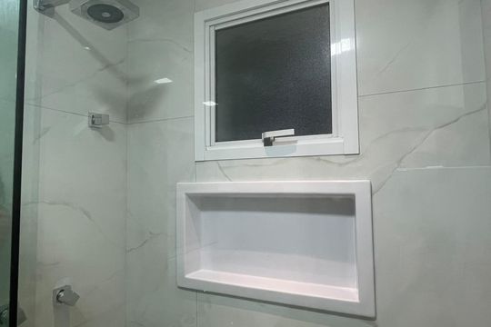 Banheiro 1 de apartamento à venda com 2 quartos, 65m² em Bela Vista, São Paulo