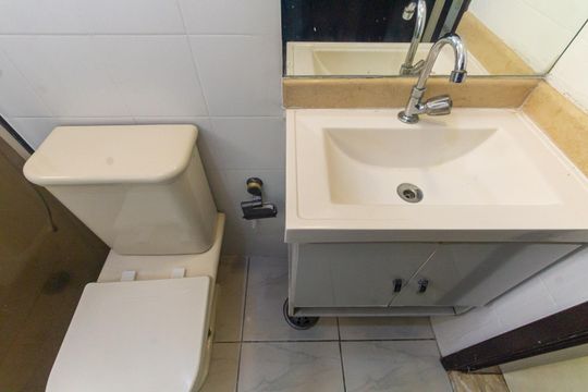 Apartamento para alugar com 3 quartos, 74m² em Tatuapé, São Paulo