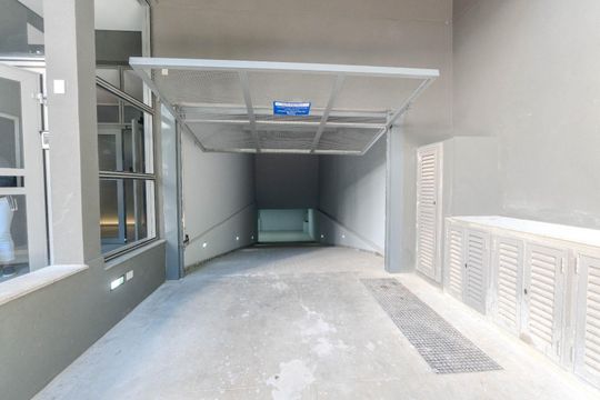 Fachada de kitnet/studio para alugar com 1 quarto, 22m² em Consolação, São Paulo