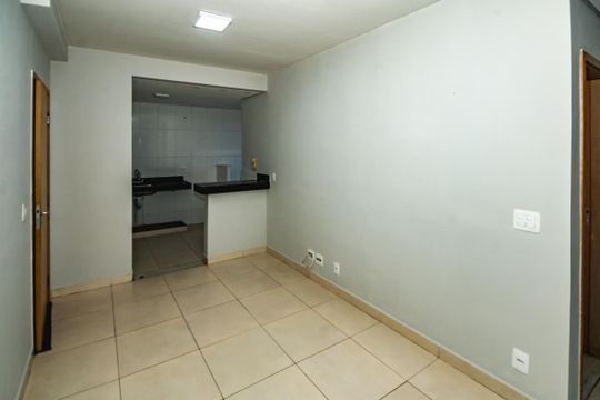 Apartamento à venda com 2 quartos, 54m² em Santa Monica, Belo Horizonte
