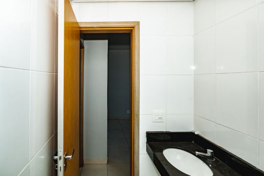 Apartamento à venda com 2 quartos, 54m² em Santa Monica, Belo Horizonte