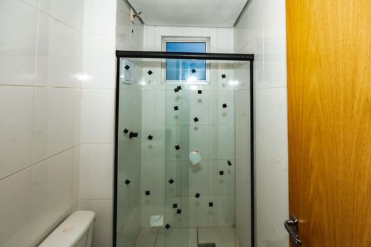 Apartamento à venda com 2 quartos, 54m² em Santa Monica, Belo Horizonte
