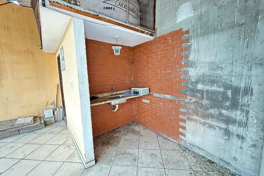 Terraço de casa para alugar com 3 quartos, 300m² em Osvaldo Cruz, Rio de Janeiro