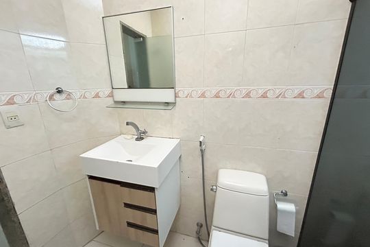 Banheiro 1 de casa para alugar com 3 quartos, 300m² em Osvaldo Cruz, Rio de Janeiro