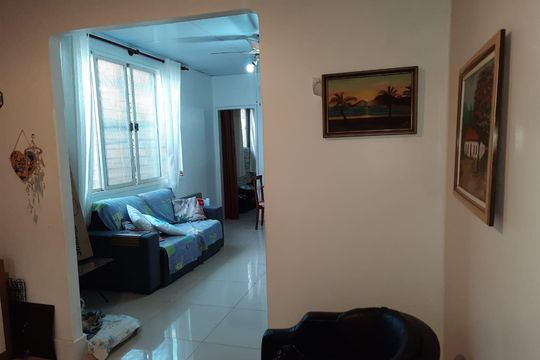 Sala/Cozinha de casa à venda com 3 quartos, 147m² em Azenha, Porto Alegre