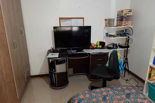 Suíte 2 de casa à venda com 3 quartos, 147m² em Azenha, Porto Alegre