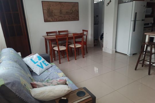 Sala/Cozinha de casa à venda com 3 quartos, 147m² em Azenha, Porto Alegre