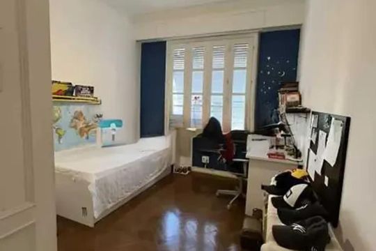 Quarto 2 de apartamento para alugar com 3 quartos, 140m² em Laranjeiras, Rio de Janeiro