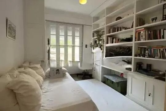 Quarto 1 de apartamento para alugar com 3 quartos, 140m² em Laranjeiras, Rio de Janeiro