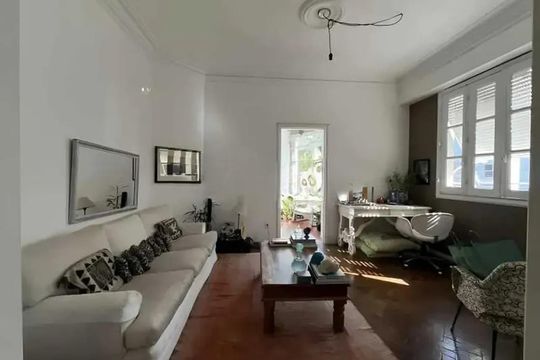 Apartamento para alugar com 3 quartos, 140m² em Laranjeiras, Rio de Janeiro