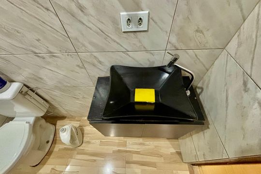 Banheiro 1 de apartamento à venda com 2 quartos, 48m² em Vila Silvia, São Paulo