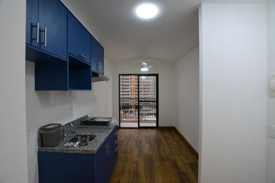 Apartamento para alugar com 1 quarto, 29m² em Butantã, São Paulo