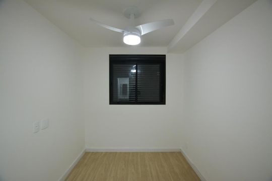 SUÍTE de apartamento para alugar com 1 quarto, 29m² em Butantã, São Paulo