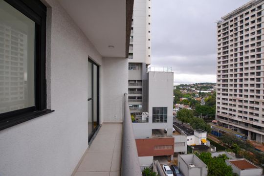 VARANDA de apartamento para alugar com 1 quarto, 29m² em Butantã, São Paulo