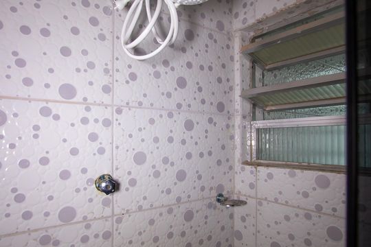 Banheiro de apartamento para alugar com 2 quartos, 60m² em Boa Vista, São Gonçalo
