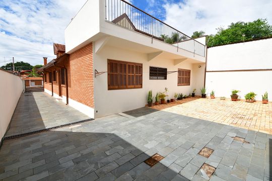 Garagem de casa à venda com 5 quartos, 265m² em Jardim Alto da Barra, Campinas