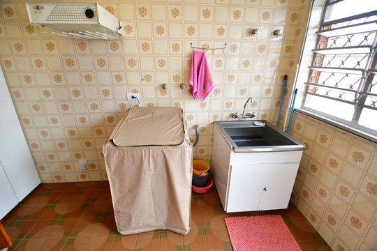 Área de Serviço de casa à venda com 5 quartos, 265m² em Jardim Alto da Barra, Campinas
