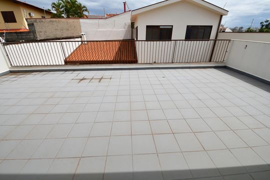 Quarto 4 - Suíte Varanda de casa à venda com 5 quartos, 265m² em Jardim Alto da Barra, Campinas