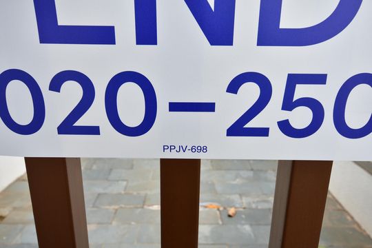 Placa de casa à venda com 5 quartos, 265m² em Jardim Alto da Barra, Campinas