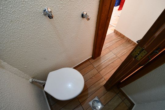 Lavabo de casa à venda com 5 quartos, 265m² em Jardim Alto da Barra, Campinas