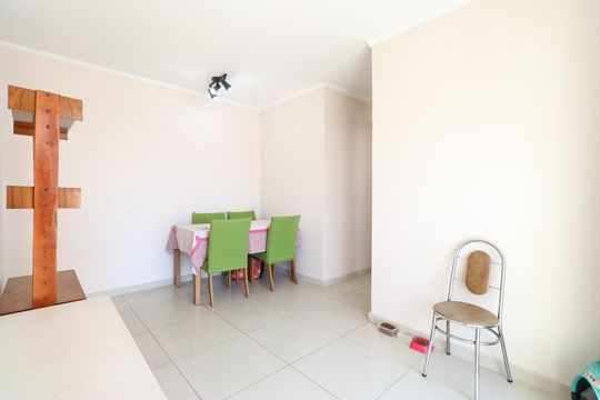 Sala de apartamento para alugar com 2 quartos, 50m² em Limão, São Paulo
