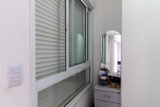 CLOSET DA SUITE 3 de apartamento para alugar com 3 quartos, 160m² em Jardim Primavera, Campinas