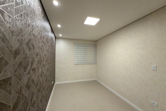 Quarto 1 de apartamento à venda com 2 quartos, 57m² em Demarchi, São Bernardo do Campo